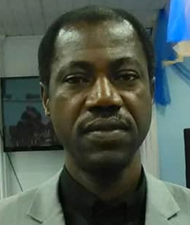 Pastor Akin Akinsanya