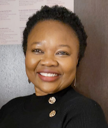 Pastor Funmi Kola Okeowo