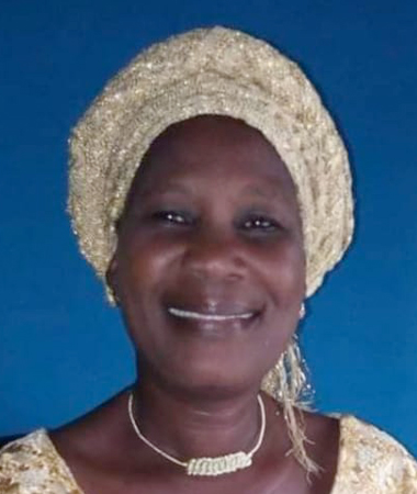 Mrs Ayoola Adebunmi