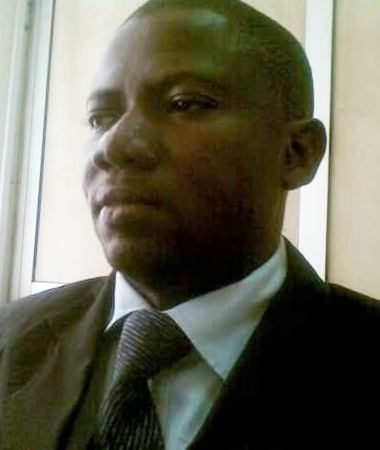 Pastor Oluseye Alamu