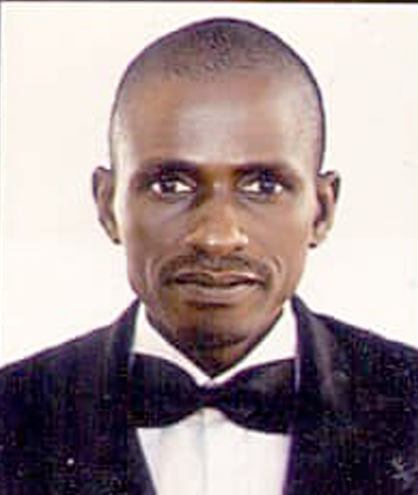 Pastor Peace Morakinyo