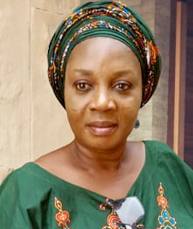 Evang. Titilayo Olorunfemi